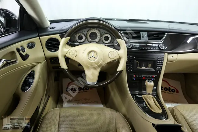 BİZ OTO 2009 MERCEDES CLS 320 CDİ DEĞİŞENSİZ