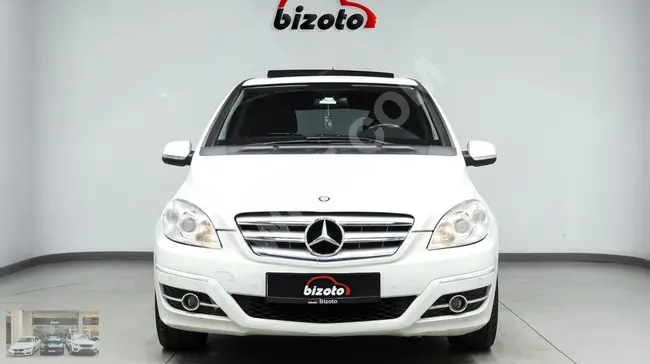 MERCEDES BENZ  B150  موديل 2009 من BİZ OTO