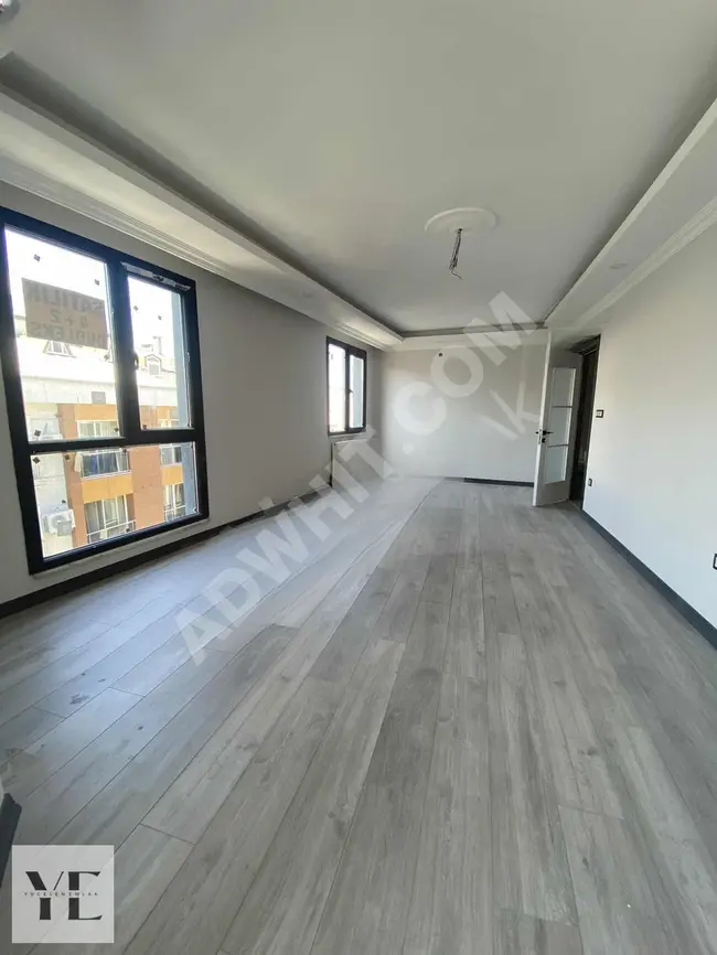 New duplex apartment for sale in CUMHURİYET neighborhood by YÜCELEN REAL ESTATE