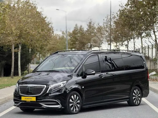 2020 MAYBACH VIP TAM DOLU ÖZEL YAPIM FULL DİZAYN %20 FATURALI