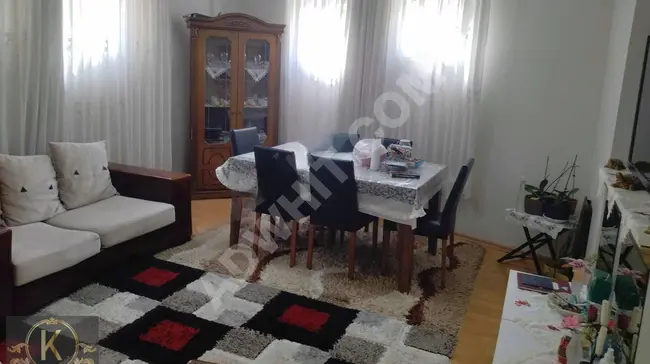 Comfortable and spacious 3+1 apartment for sale at a reasonable price, with housing permit