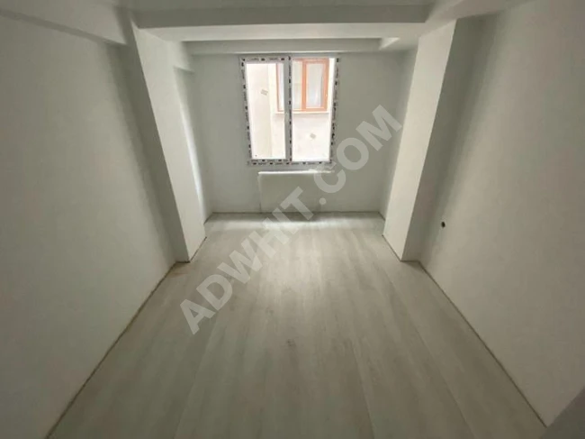 Duplex apartment 4+1 in a building two years old, with an area of 170 square meters, located on ŞİRİNEVLER Street - MAHMUTBEY - from PAŞA EMLAK