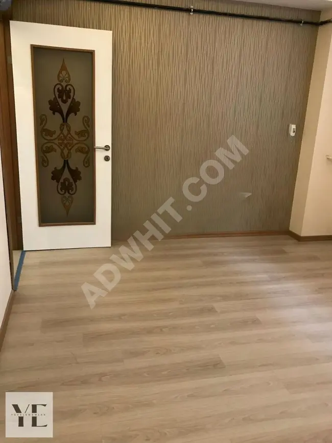 Apartment 2+1 in a high entrance in the Cumhuriyet neighborhood from YÜCELEN REAL ESTATE