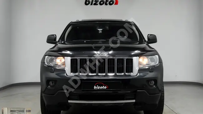 BİZ OTO 2012 GRAND CHEROKEE 3.0CRD V6 LIMITED