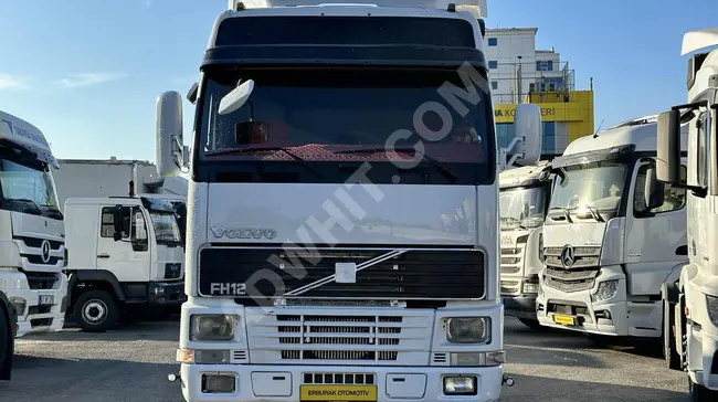 إعلان عن شاحنة VOLVO FH 12.420 موديل 1997 من ERBURAK