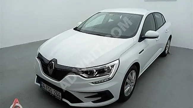 AZİZ DEN 2022 MEGANE SADECE 29.000 KM DE % 20 KDV AVANTAJLI