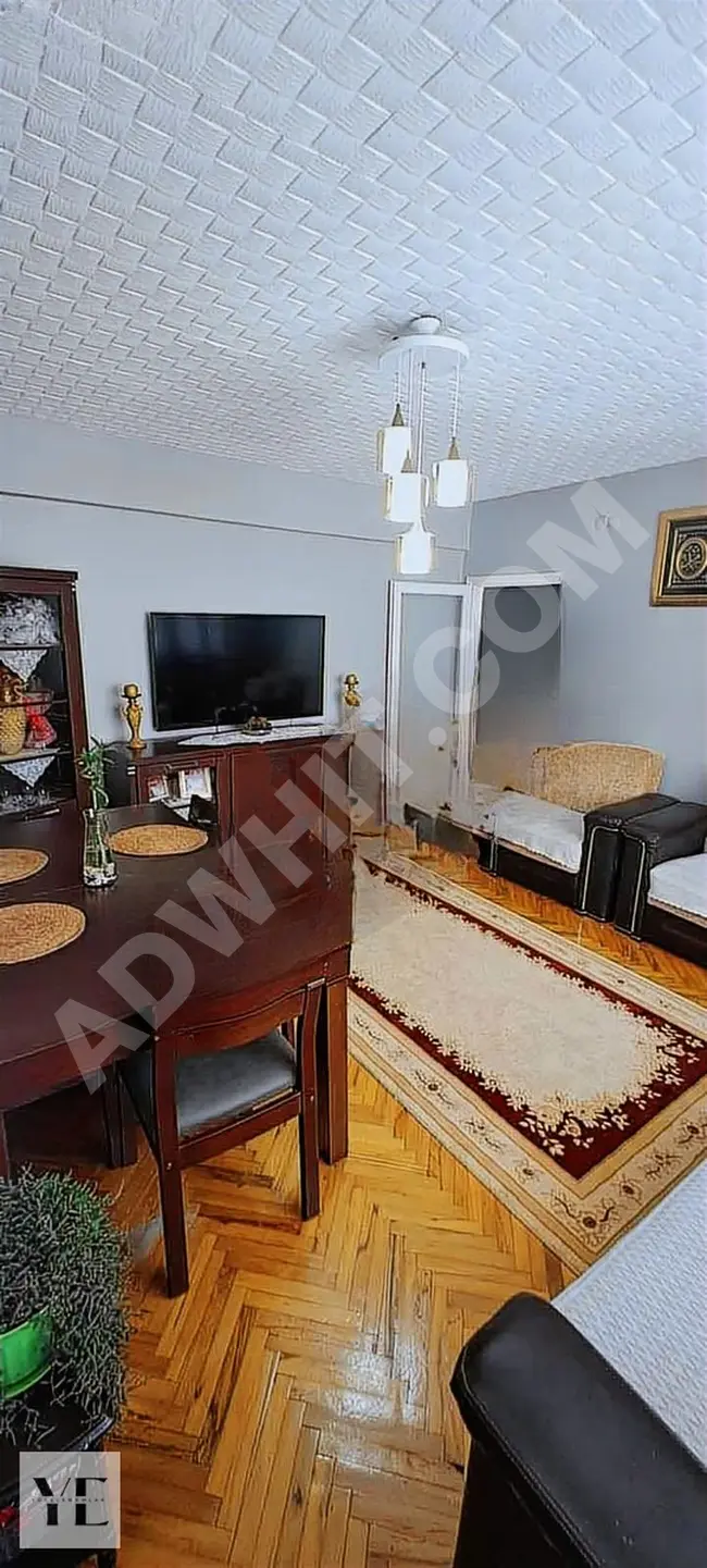 A special apartment for sale in SOĞANLI on the lower floors