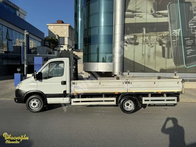 2012 - IVECO DAILY - With invoice - With inspection - No defects - Mileage 200 km - From HACIOĞLU