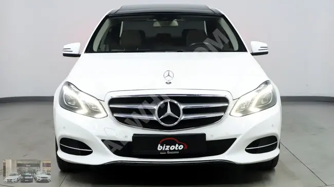 MERCEDES E250 CDI 4MATIC BLUETEC car model 2016 from BİZ OTO