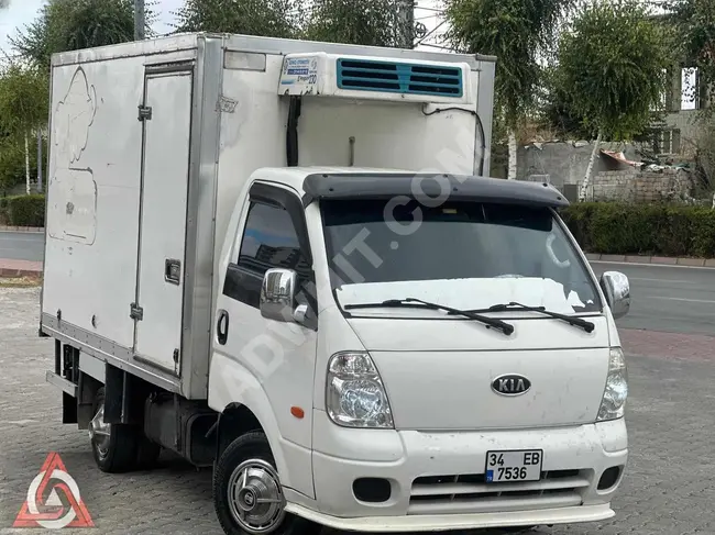 2006 - KIA BANGO - Truck with a cooling system of type FRIGORIFIC - from AZIZ MOTOR VEHICLES Inc