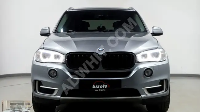 BMW X5 M Sport xDrive 2016 model without defects from BİZ OTO