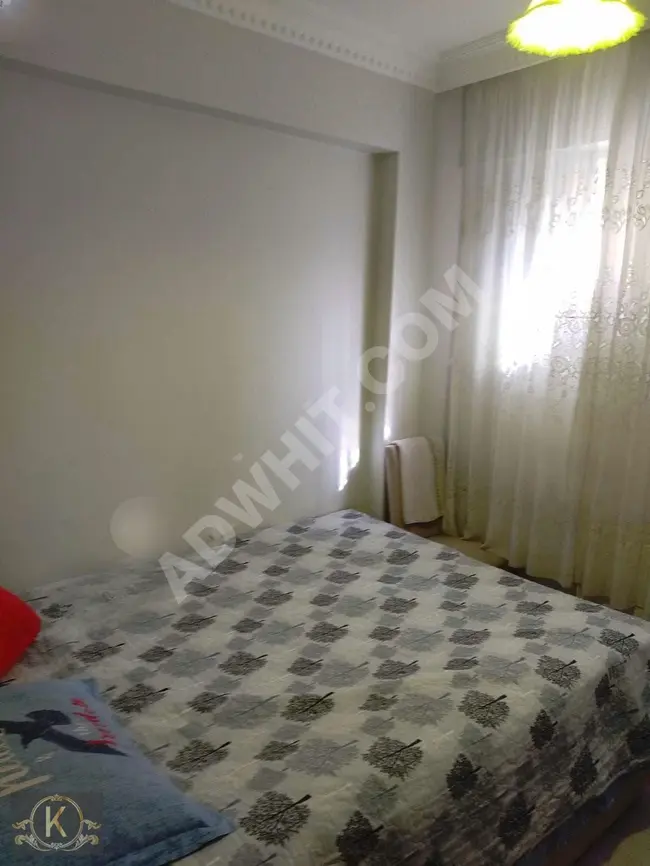 Comfortable and spacious 3+1 apartment for sale at a reasonable price, with housing permit