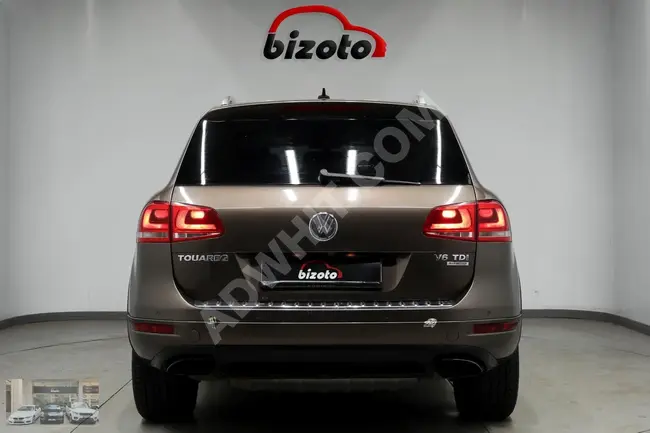 BİZ OTO 2011 VW TOUREG 3.0 TDİ DEĞİŞENSİZ