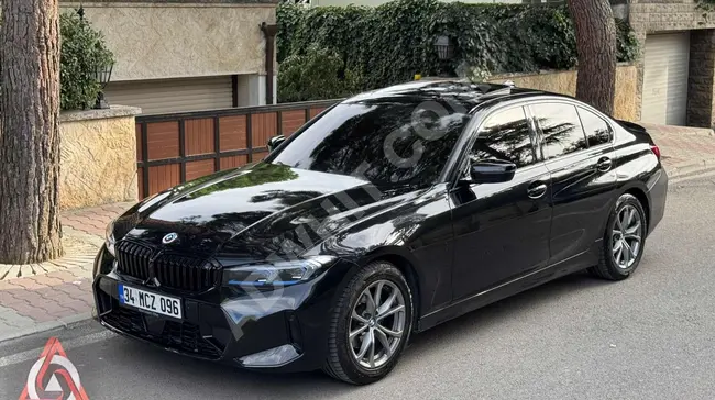 سيارة BMW 3.20 İ موديل 2020 بـ 21 فتحة