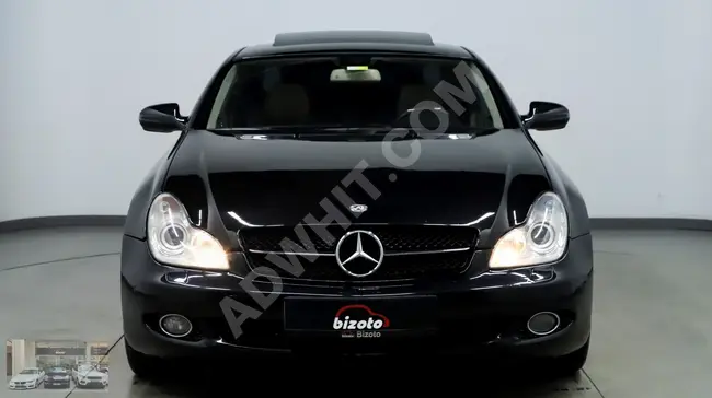 Mercedes CLS 320 car model 2009 from BİZ OTO