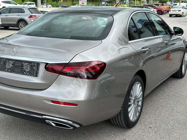 Mercedes E200d Exclusive 2023