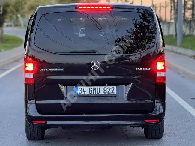 2023 - Mercedes - Benz VITO 114 CDI - Long - For Immediate Delivery