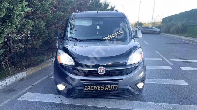 ERCİYES AUTO"DAN 2016 MODEL ORJ 210.000 KMDE 1.3MULTİJET BAKIMLI