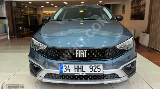 BİZ OTO 2023 FIAT EGEA CROSS 1.6 STREET DCT HATASIZ