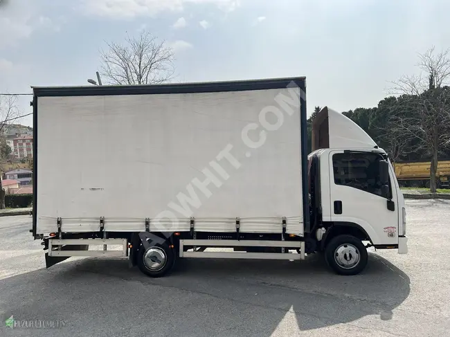 ISUZU N-WIDE LONG model 2015 with a 3.0 engine - free of defects - from HUZUR OTOMOTİV