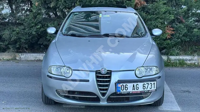 *TAKSİT SEÇENEKLİ* ÖMÜR MOTORS'TAN SUNROOFLU ALFA ROMEO 147