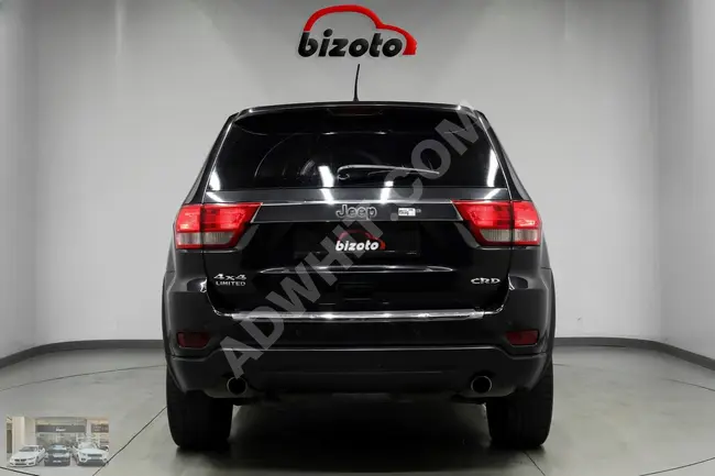 BİZ OTO 2012 GRAND CHEROKEE 3.0CRD V6 LIMITED