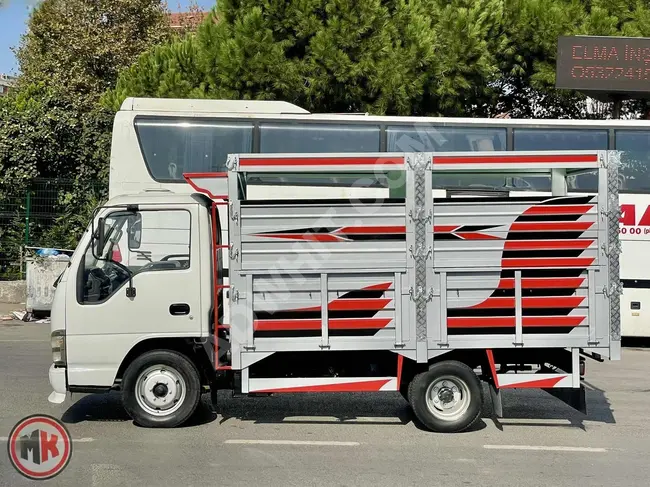 2007 - ISUZU NKR LOW Truck - New Original Tires - from MEHMET KÖROĞLU