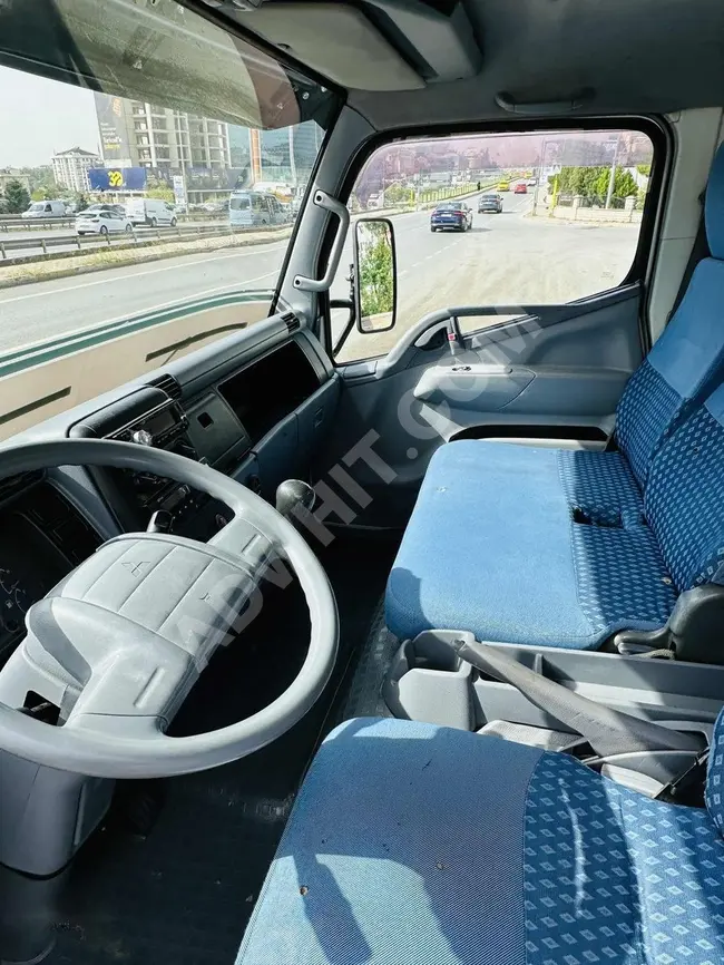 FUSO truck model 2008 without defects from the first owner from TAHİROĞLU AUTOMOTIVE