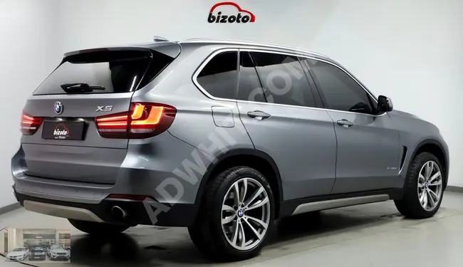 BMW X5 M Sport xDrive 2016 model without defects from BİZ OTO