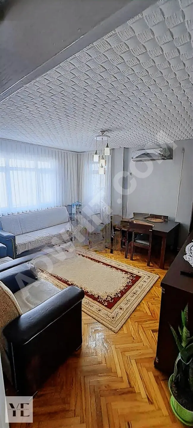 A special apartment for sale in SOĞANLI on the lower floors