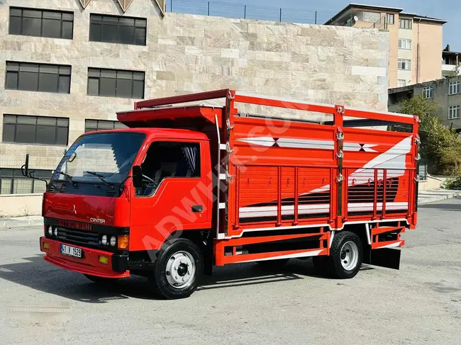 شاحنة 449 موديل 1997، بدون أي عيوب، كاملة من TAHİROGLU OTOMOTİV