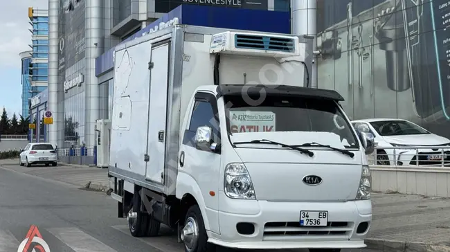 2006 - KIA BANGO - Truck with a cooling system of type FRIGORIFIC - from AZIZ MOTOR VEHICLES Inc