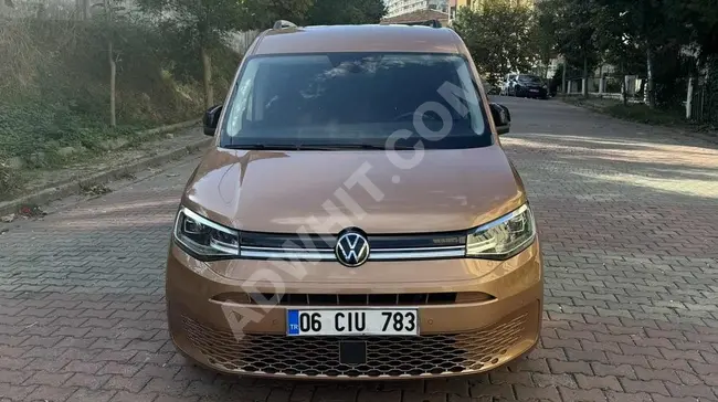 Volkswagen خالٍية من العيوب، بدون طلاء ، 58 ألف كم منخفض، نظيف تمامًا من MEZRA AUTO