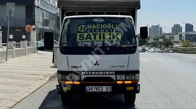 2001 - Mitsubishi - Original and very clean - Inspection done - Box with umbrella - from HACIOĞLU