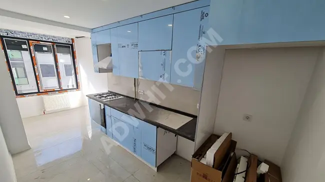 Apartment 3+1 with an area of 130 square meters, on the third floor in ÇALIŞLAR