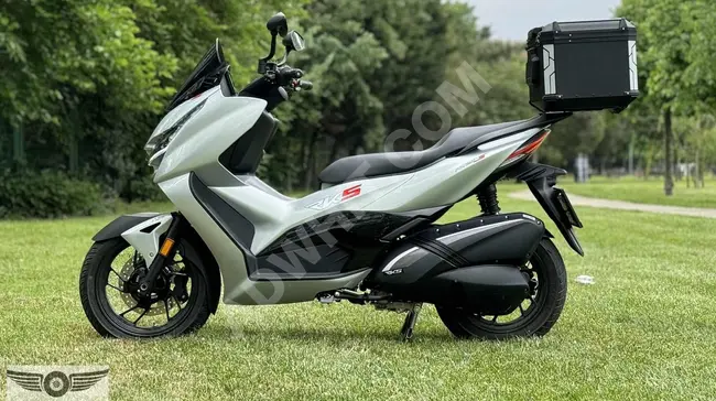 2023 RZ250S 5.400 KM DE GARANTİLİ YETKİLİ SERVİS BAKIMLI