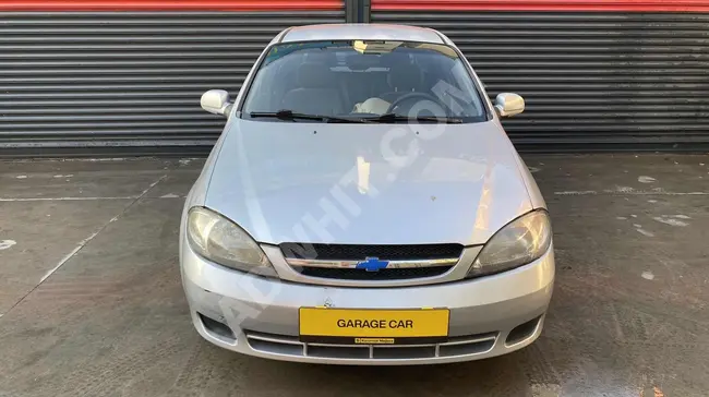 CHEVROLET LACETTI 1.6 16V SX Model 2005, Distance: 206,400 km