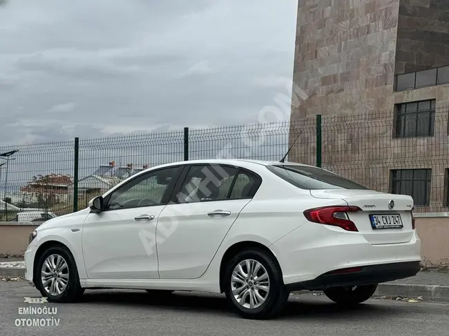 Fiat  EGEA URBAN PLUS خالٍ من  العيوب  او الطلاء من EMİNOĞLU OTOMOTİV