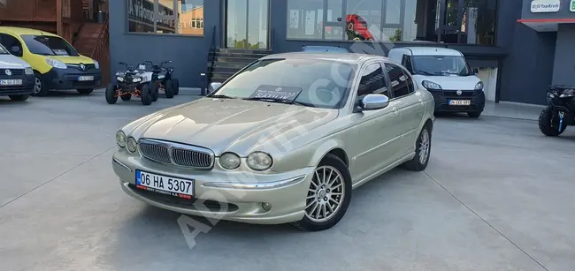 سيارة  JAGUAR X-TYPE 2.0D EXECUTİVE موديل 2006