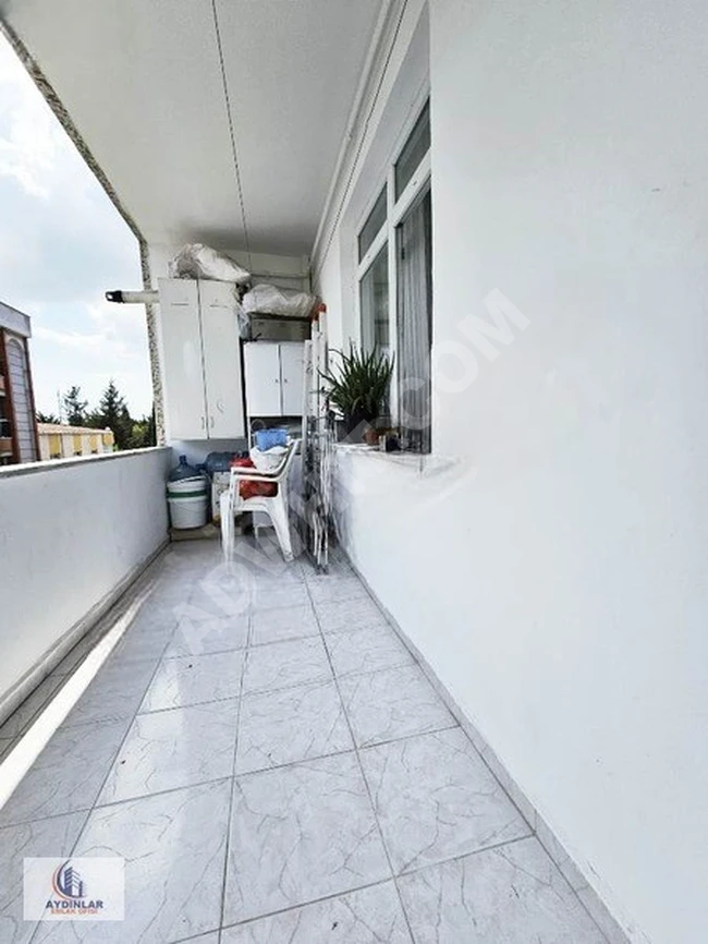 Apartment 3+1 for sale and does not require expenses near the KOCASİNAN cemetery in the BAHÇELEİVLER area