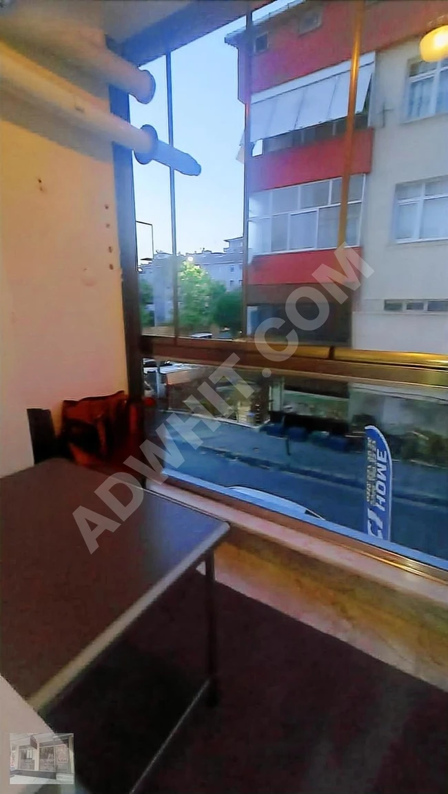 Apartment 3+1 for sale on ÇAVUŞPAŞA Street, BAHÇELİEVLER Area