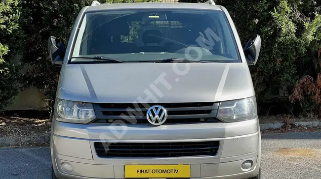 Volkswagen 70% Down Payment with 6/10 Installments - Long - Glassy - 4+1 - Comfort - 230 km from FIRAT