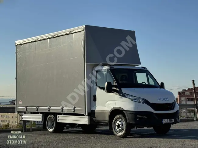 شاحنة  IVECO DAİLY طويلة القاعدة خالية من العيوب. من EMİNOĞLU OTOMOTİV