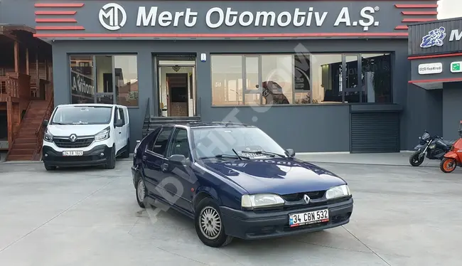 RENAULT R-19 EUROPA 1.6 car equipped with air conditioning from MERT OTOMOTİV A.Ş.