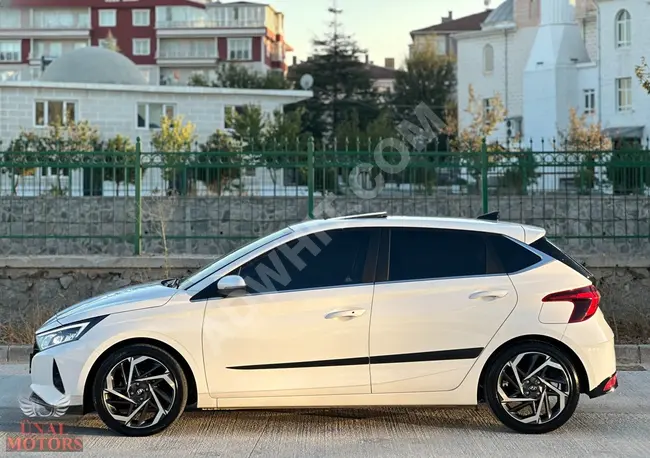 2023 HYUNDAİ İ20 ELİTE 1.4MPİ 100HP OTOMATİK 41.000 KMDE