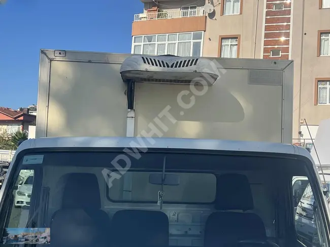 Closed truck box with cooling system from FRİGOFRİK (+4) - by HASAN KÖROĞLU OTOMOTİV