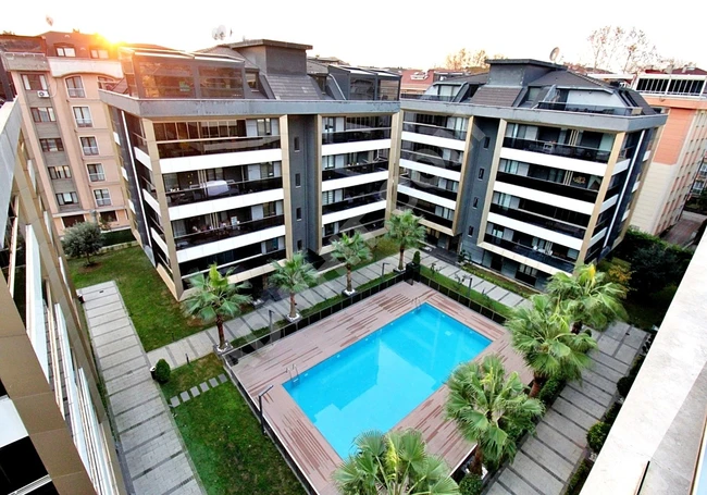 Luxurious Duplex in BAKIRKÖY CITY Complex - by WEAL WORLD