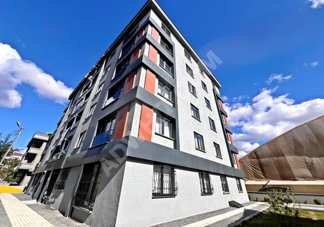 New 3+1 apartment for sale in a boutique location in KOCASİNAN from WEAL WORLD