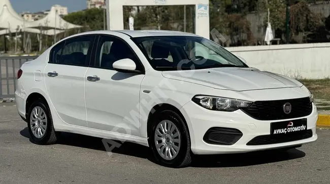 2020 MODEL FİAT EGEA DİZEL OTOMATİK 1.6 DTC