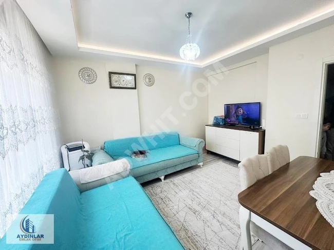 ÇOBANÇEŞME MEVKİNDE KULLANIŞLI 2+1 SATILIK DAİRE